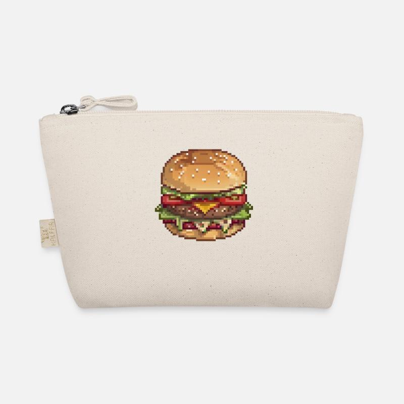 Byte-Size Burger Organic Pouch