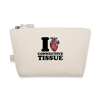 J’adore le tissu conjonctif - Trousse biologique - nature - Devant