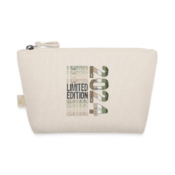 Edition limitée depuis 2024 Anniversaire Millésime 2024 - Trousse biologique - nature - Devant