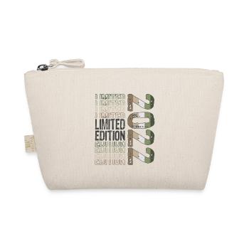 Edition limitée depuis 2022 Anniversaire Millésime 2022 - Trousse biologique - nature - Devant