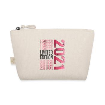 Edition Limitée depuis 2021 Anniversaire Millésime 2021 - Trousse biologique - nature - Devant