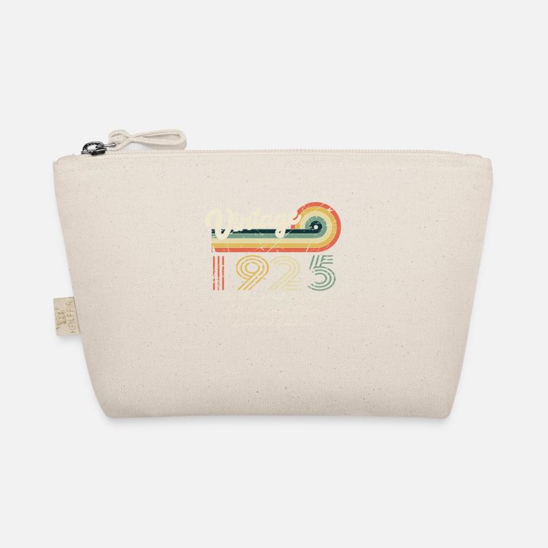 Great since 1925 birthday 1925 vintage 192 Organic Pouch