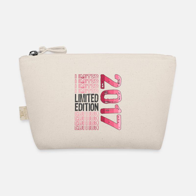 Edition limitée depuis 2017 Anniversaire Millésime 2017 Trousse biologique