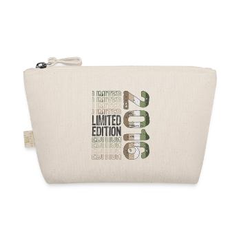 Edition limitée depuis 2016 Anniversaire Millésime 2016 - Trousse biologique - nature - Devant