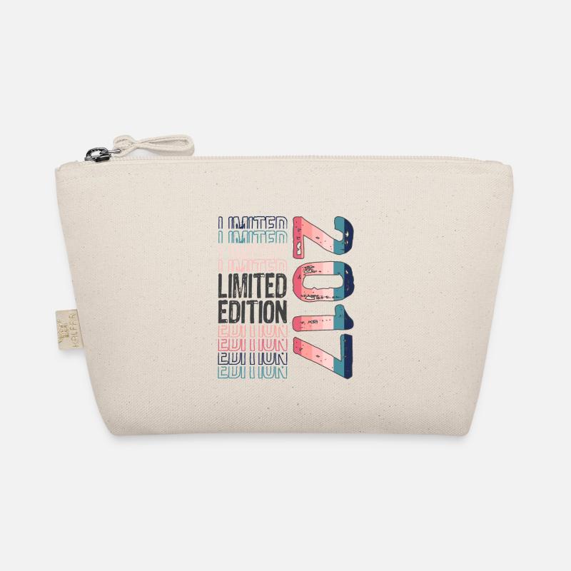 Edition limitée depuis 2017 Anniversaire Millésime 2017 Trousse biologique