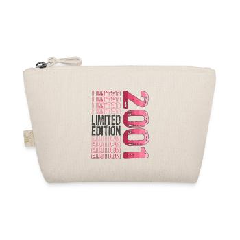 Edition limitée depuis 2001 Anniversaire Millésime 2001 - Trousse biologique - nature - Devant