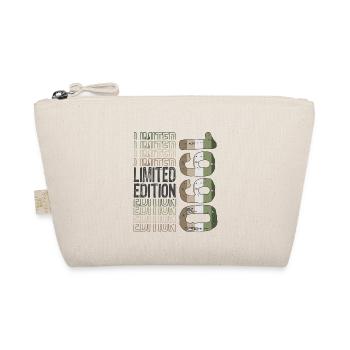 Edition limitée depuis 1990 Anniversaire Millésime 1990 - Trousse biologique - nature - Devant
