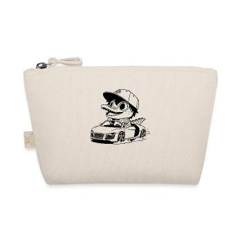 croco voiture - Trousse biologique - nature - Devant