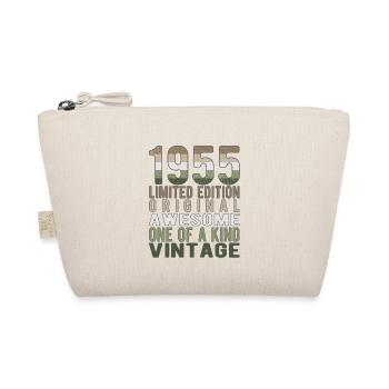 Edition limitée depuis 1955 Anniversaire Millésime 1955 - Trousse biologique - nature - Devant