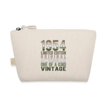 Edition limitée depuis 1954 Anniversaire Millésime 1954 - Trousse biologique - nature - Devant