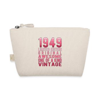 Edition limitée depuis 1949 Anniversaire Millésime 1949 - Trousse biologique - nature - Devant
