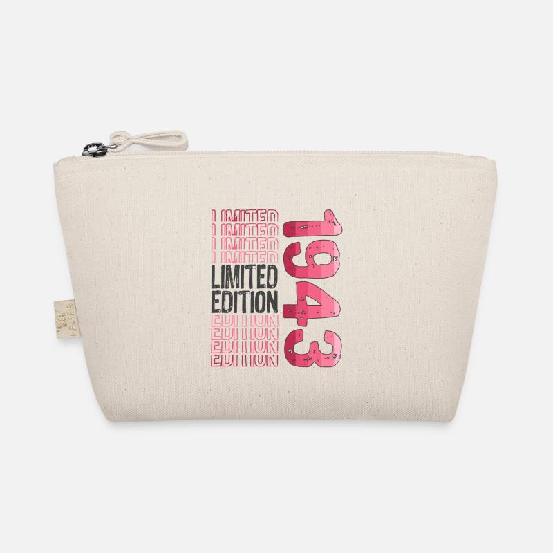 Édition limitée depuis 1943 Anniversaire Millésime 1943 Trousse biologique