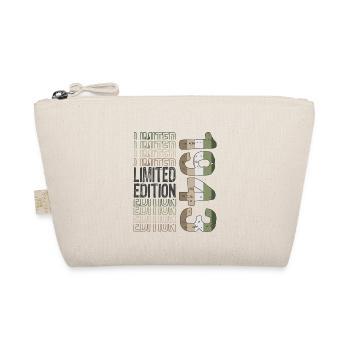 Édition limitée depuis 1943 Anniversaire Millésime 1943 - Trousse biologique - nature - Devant