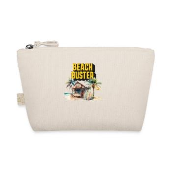 Beach Buster - Bio-Täschchen - Natur - Vorne