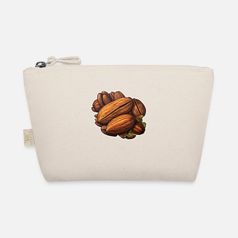 Pecan nut Organic Pouch