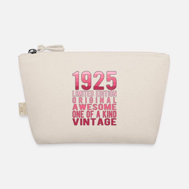 Edition limitée depuis 1925 Anniversaire Millésime 1925 Trousse biologique