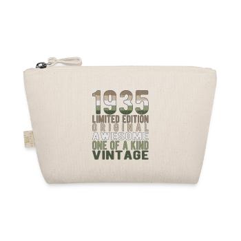 Edition limitée depuis 1935 Anniversaire Millésime 1935 - Trousse biologique - nature - Devant