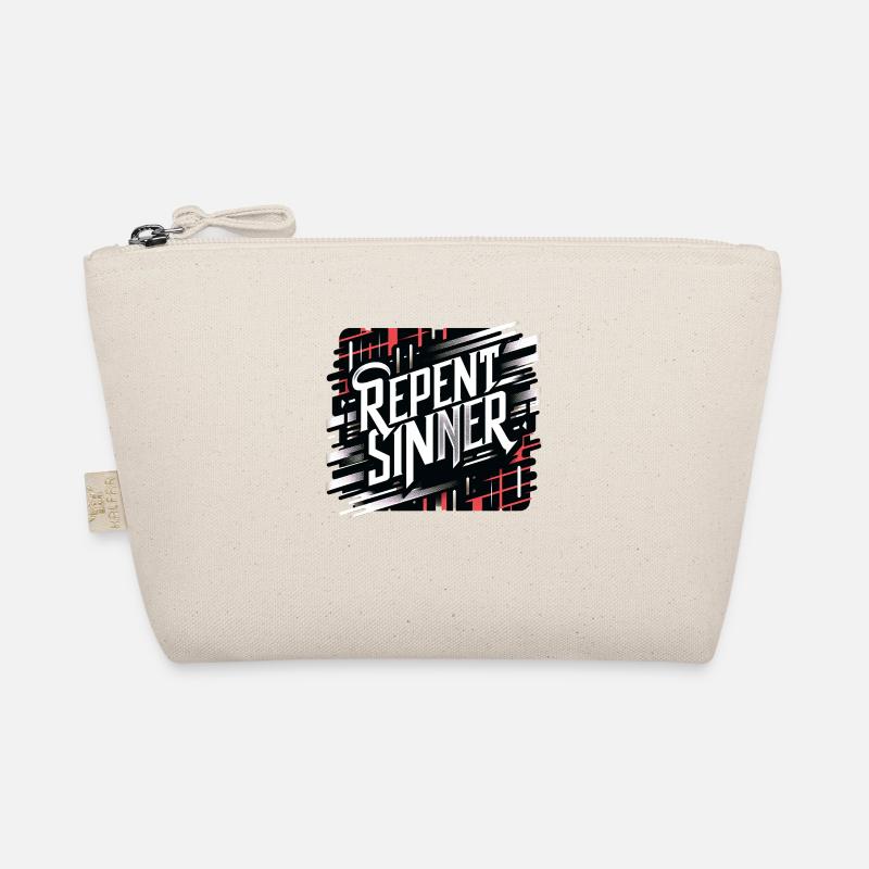 Repent Sinner 18 Organic Pouch