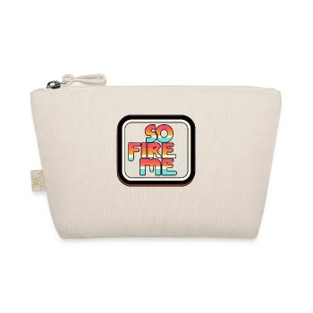 So Fire Me 14 - Bio-Täschchen - Natur - Vorne