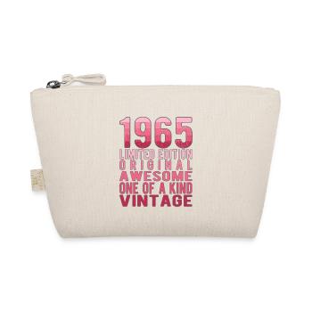 Edition limitée depuis 1965 Anniversaire Millésime 1965 - Trousse biologique - nature - Devant
