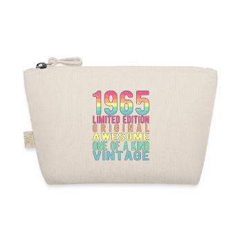 Edition limitée depuis 1965 Anniversaire Millésime 1965 - Trousse biologique - nature - Devant