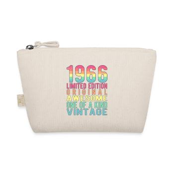 Edition limitée depuis 1966 Anniversaire Millésime 1966 - Trousse biologique - nature - Devant