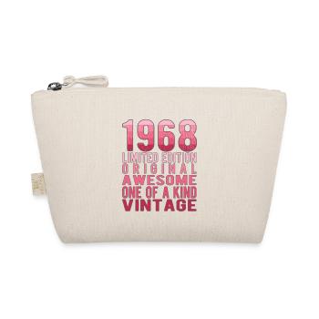 Edition limitée depuis 1968 Anniversaire Millésime 1968 - Trousse biologique - nature - Devant