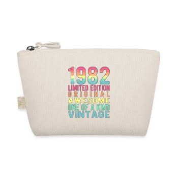 Edition limitée depuis 1982 Anniversaire Millésime 1982 - Trousse biologique - nature - Devant