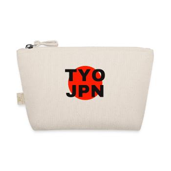 Tokyo, Japon - Trousse biologique - nature - Devant