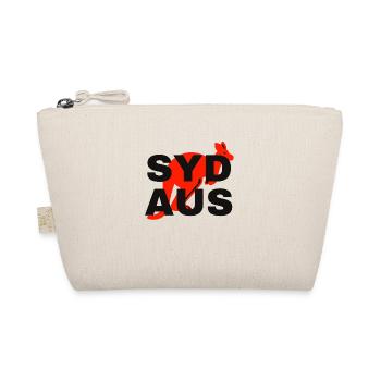 Sydney Australia - Bio-Täschchen - Natur - Vorne