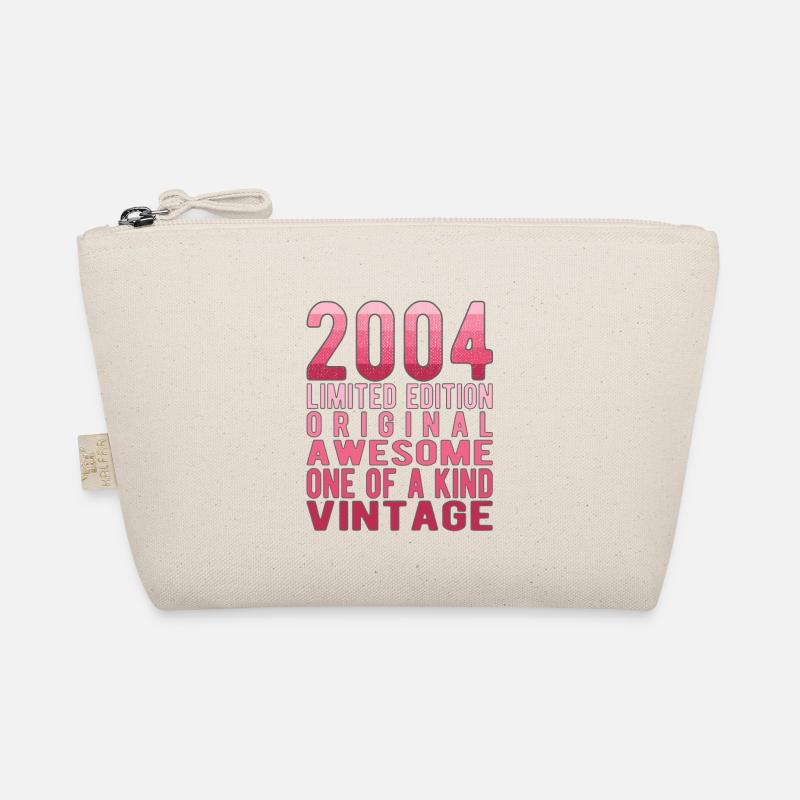 Edition limitée depuis 2004 Anniversaire Millésime 2004 Trousse biologique