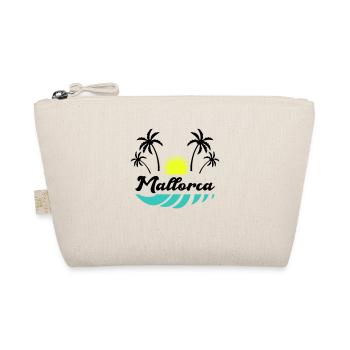 Majorca - Organic Pouch - nature - Front