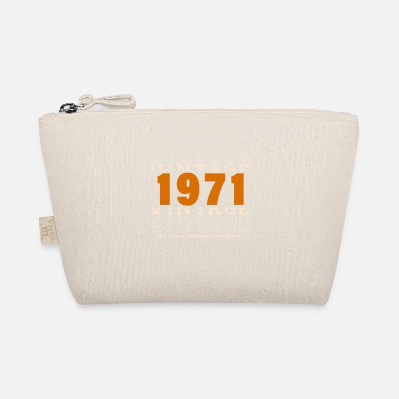 1971 : Vintage - 53e anniversaire Trousse biologique