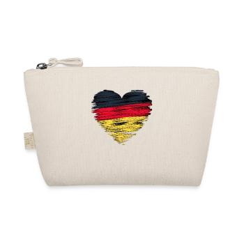 GERMAN - Organic Pouch - nature - Front