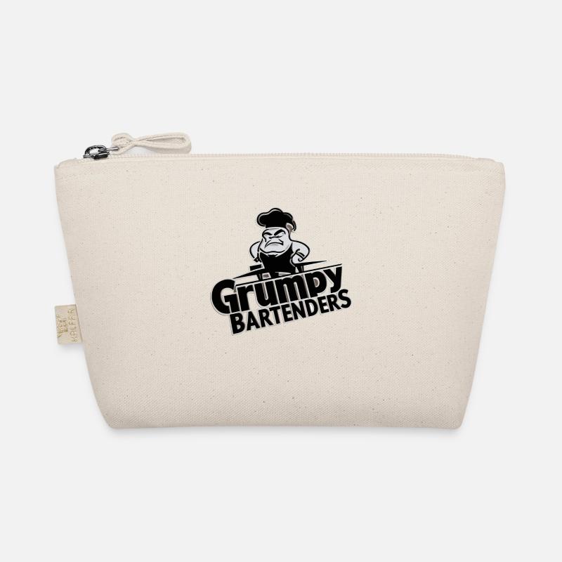 MÜRRISCHE BARKEEPER Bio-Täschchen