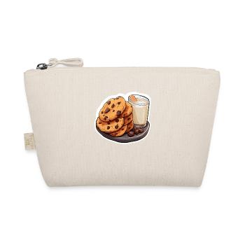 Biscuits aux pépites de chocolat et lait - Trousse biologique - nature - Devant