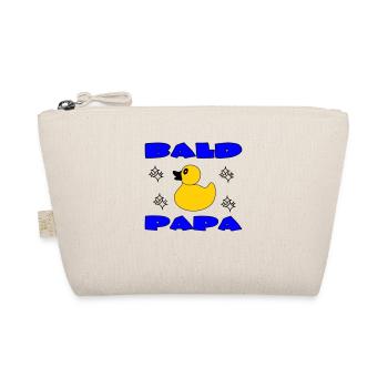 BALD PAPA - Trousse biologique - nature - Devant