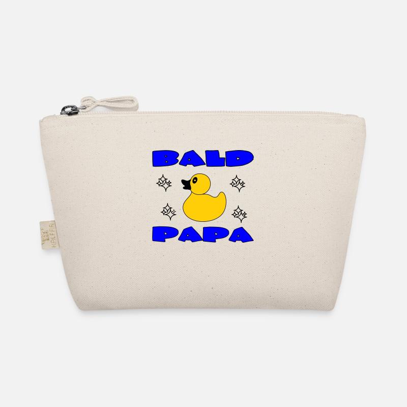 BALD PAPA Organic Pouch