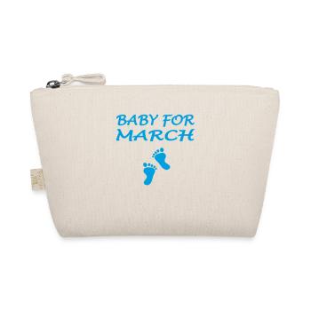 Baby for March - Trousse biologique - nature - Devant