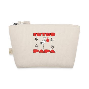 FUTUR PAPA - Trousse biologique - nature - Devant