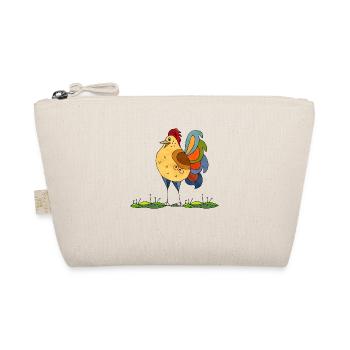 Coq - Trousse biologique - nature - Devant