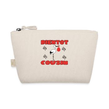 BIENTOT COUSIN - Trousse biologique - nature - Devant