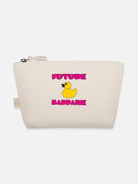 FUTURE MARRAINE - Trousse biologique - nature - Devant