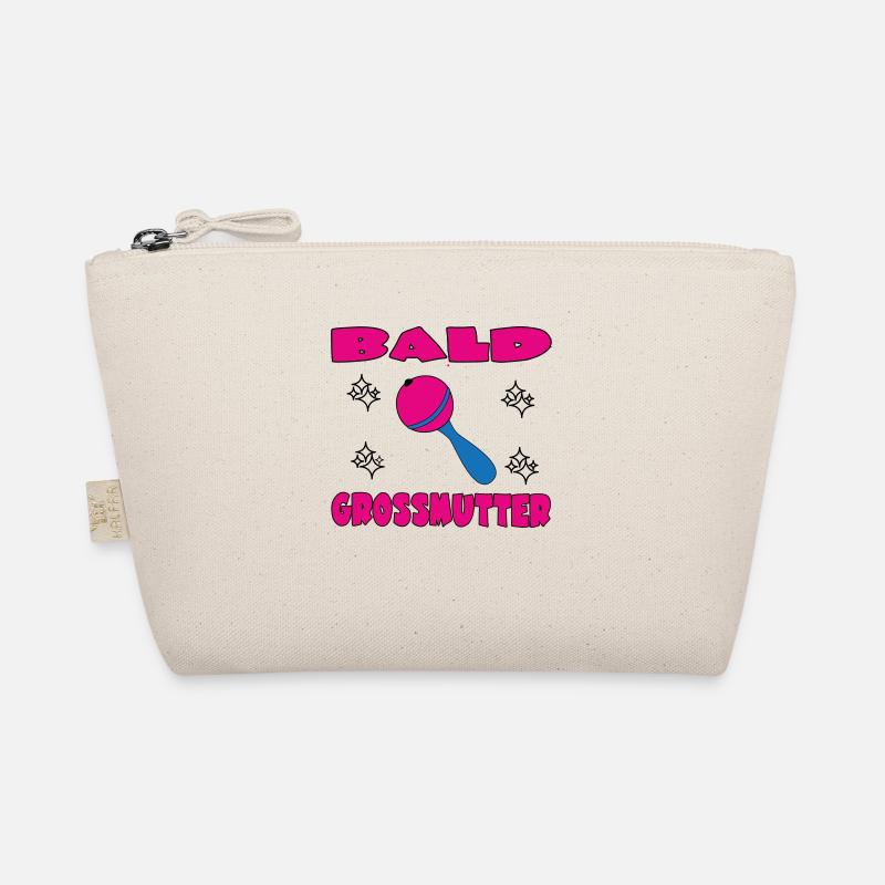 BALD GROSSMUTTER Organic Pouch
