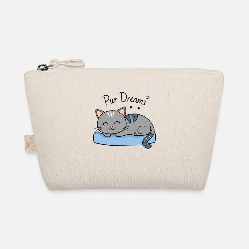 CAT, PUR DREAMS Organic Pouch