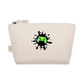 Blobs de manette de jeu de joueur - Trousse biologique - nature - Devant