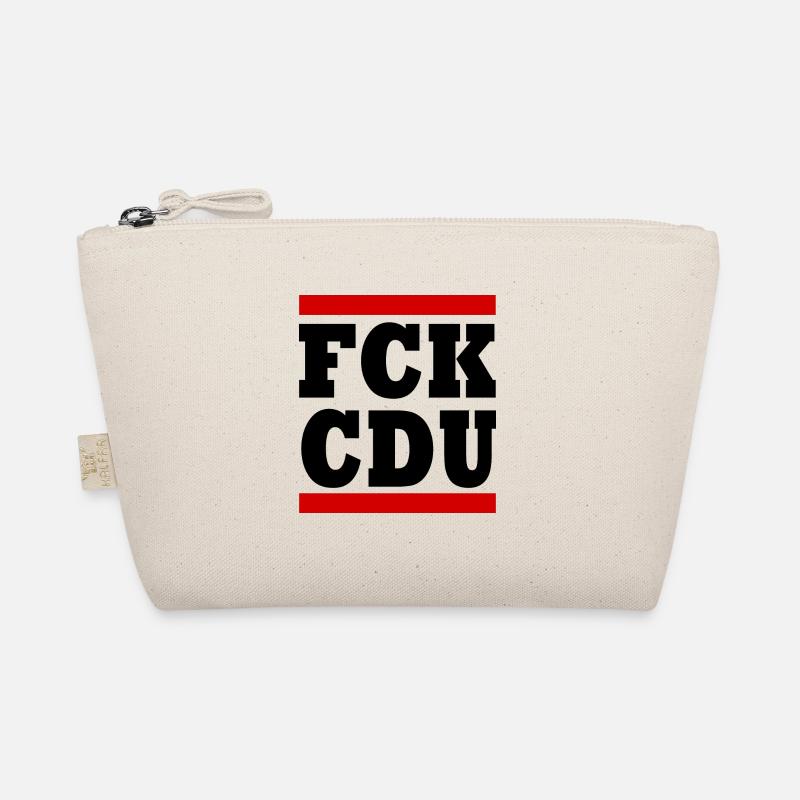 Fck cdu Bio-Täschchen
