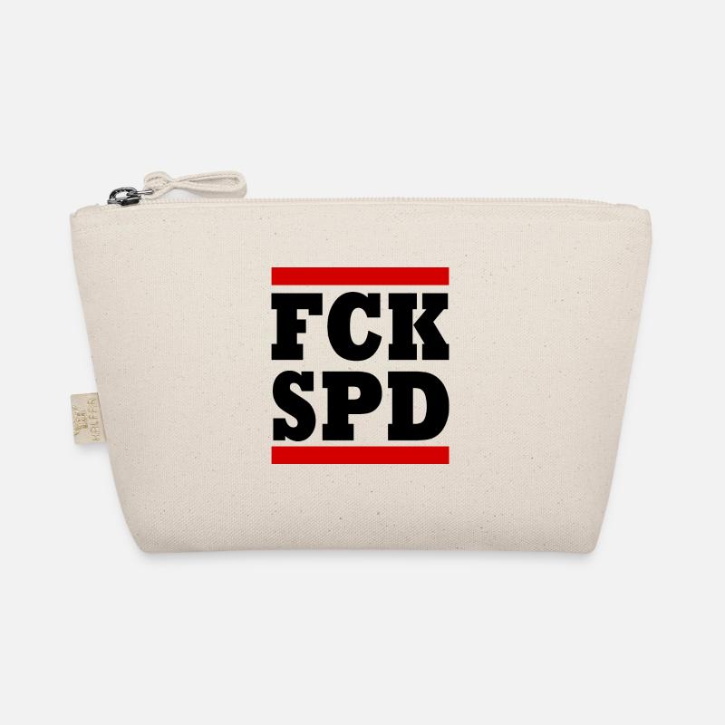 Fck spd Bio-Täschchen