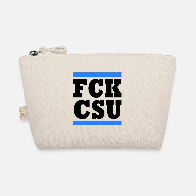 Fck csu Bio-Täschchen