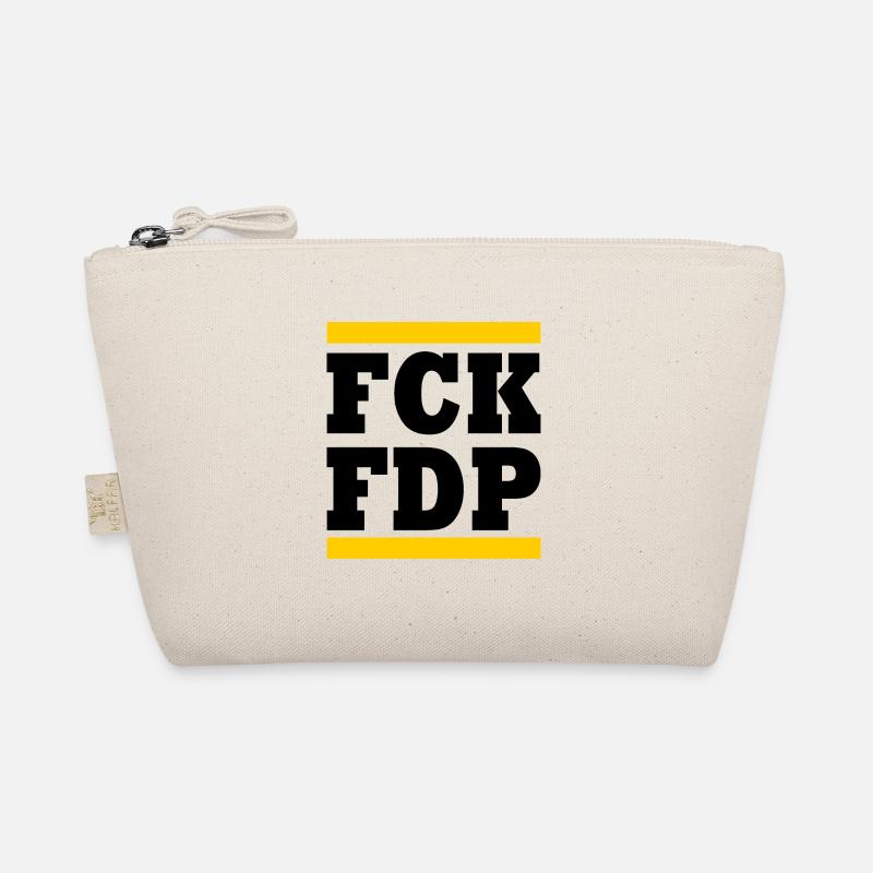 Fck fdp Bio-Täschchen